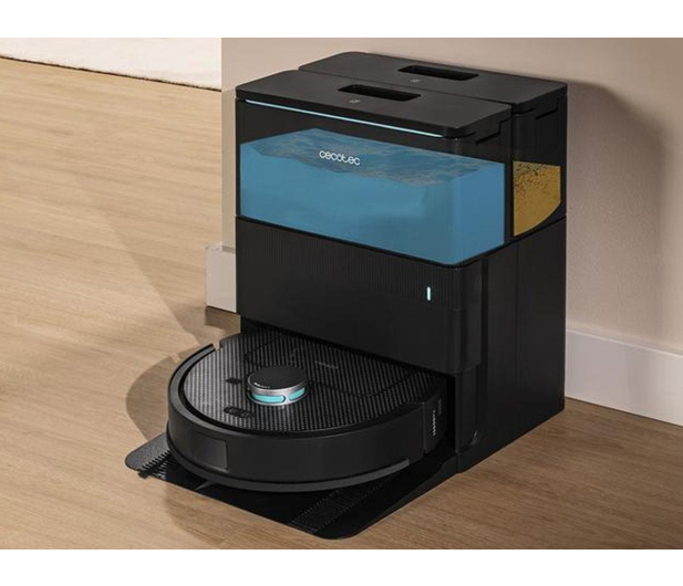 Cecotec Robot sprzątający Conga X50 - 1545537 - zdjęcie 6